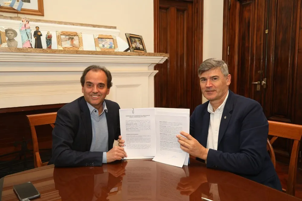 Passerini y Llamosas