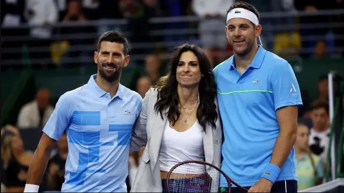 despedida del Delpo