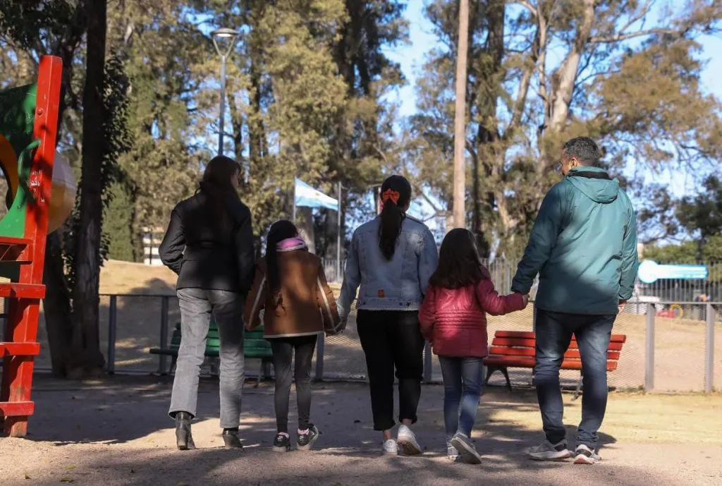 Familias para Familias