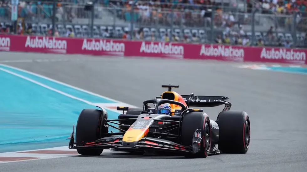Verstappen