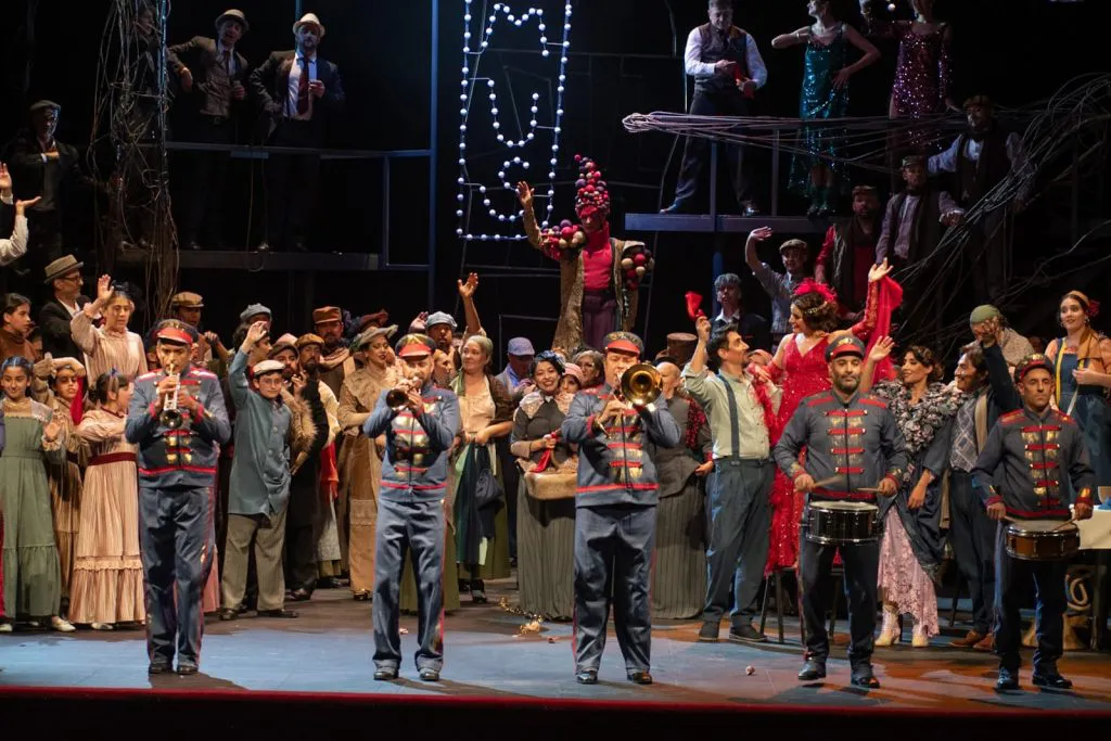 La bohème
