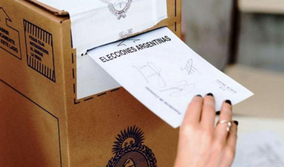 Elecciones Argentinas