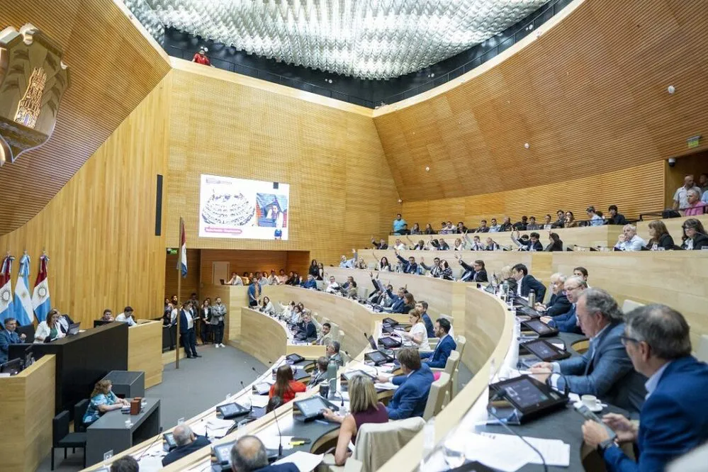 ÉL OBJETIVO FOTO LEGISLATURA ENFERMEDADES POCO FRECUENTES
