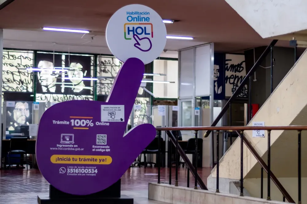 habilitación online