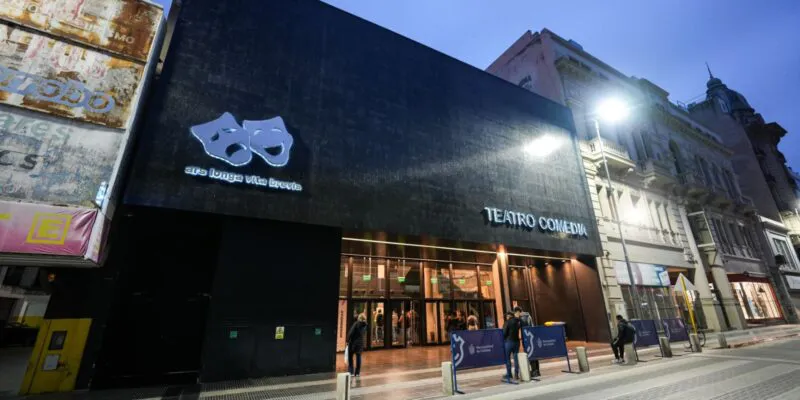 Teatro Comedia
