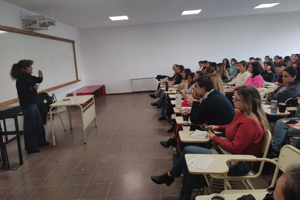 capacitación senaf