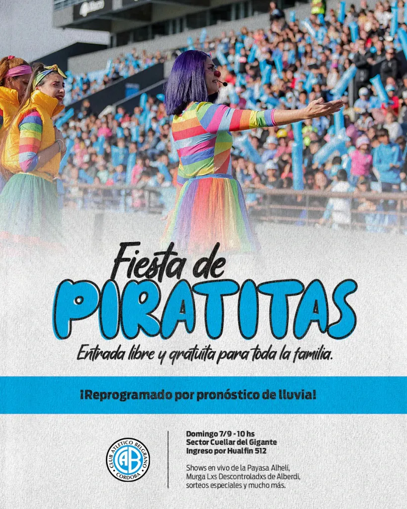 fiesta de piratitas