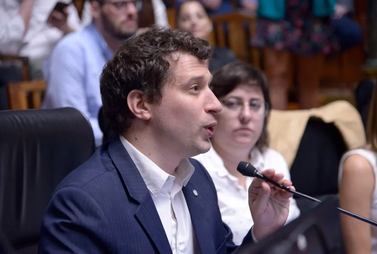 legisladores - santoro