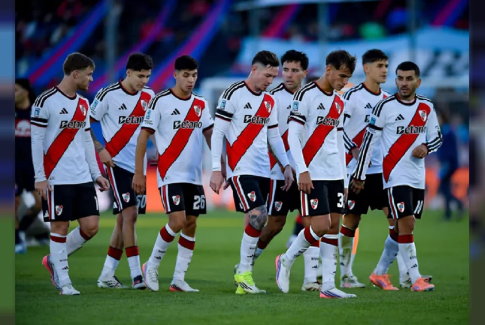 River plate 2