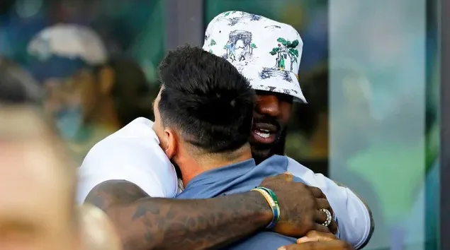 messi y lebron james