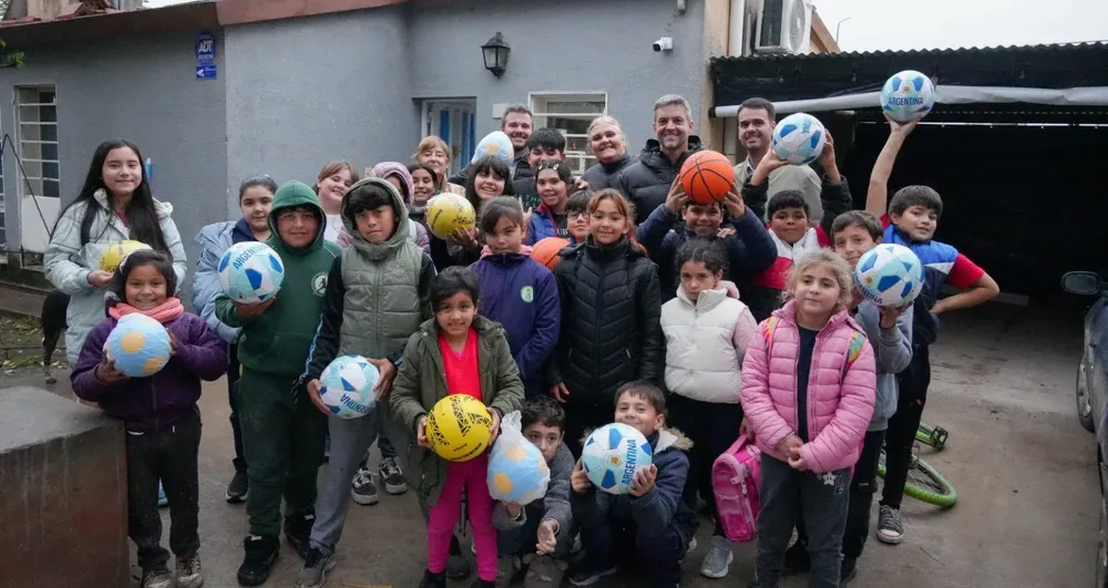 Fortaleciendo Clubes
