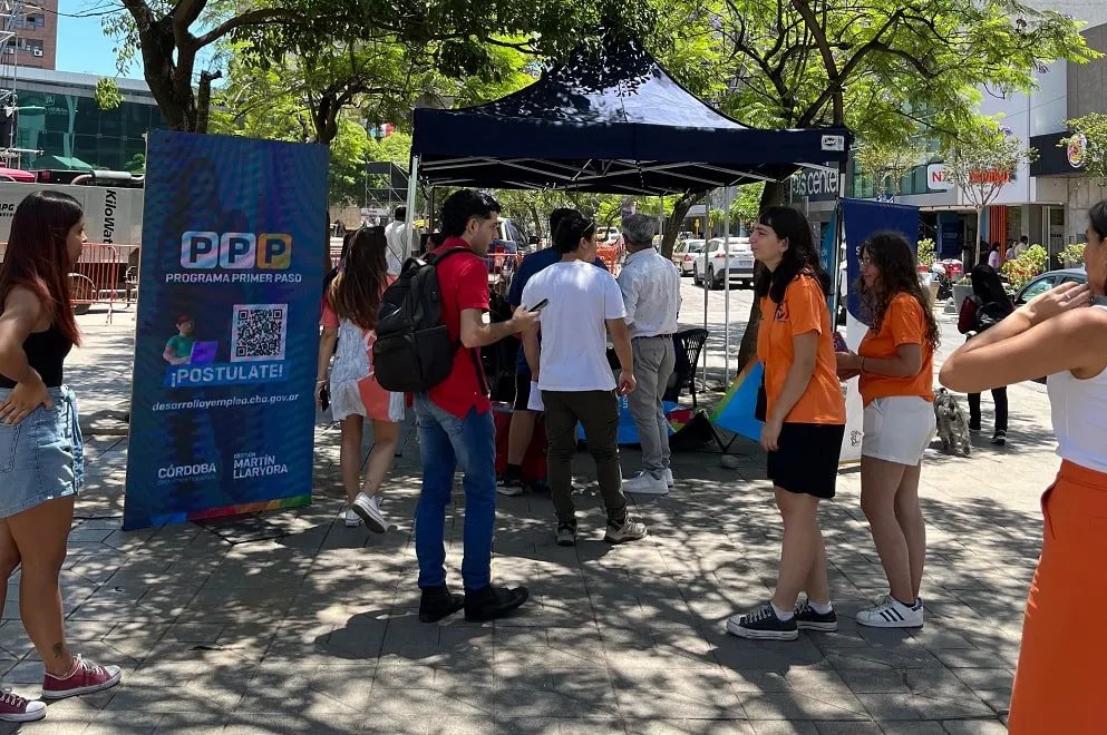 La Oficina Móvil de Empleo