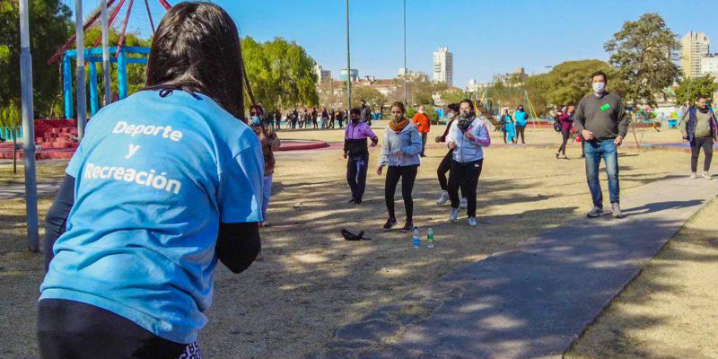 Gimnasia Familiar