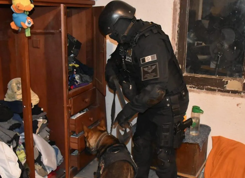EL OBJETIVO FOTO FPA VILLA CARLOS PAZ BANDA FAMILIAR