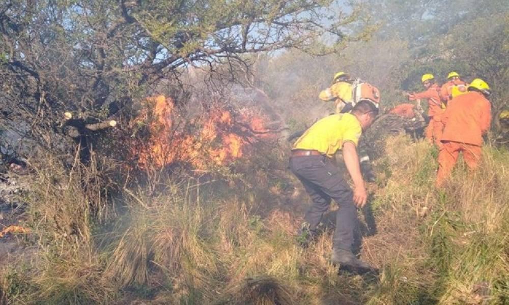 Incendios