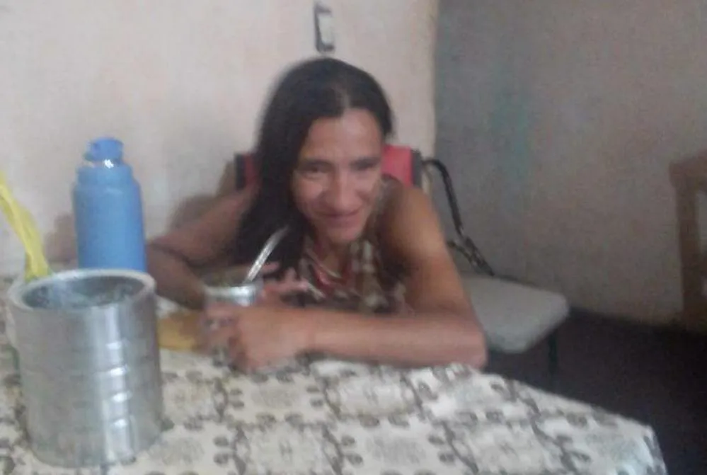 EL OBJETIVO FOTO PEDIDO DE PARADERO ADRIANA CISNERO