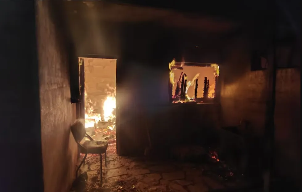 incendio