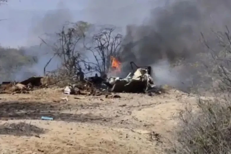 Tragedia en Perú