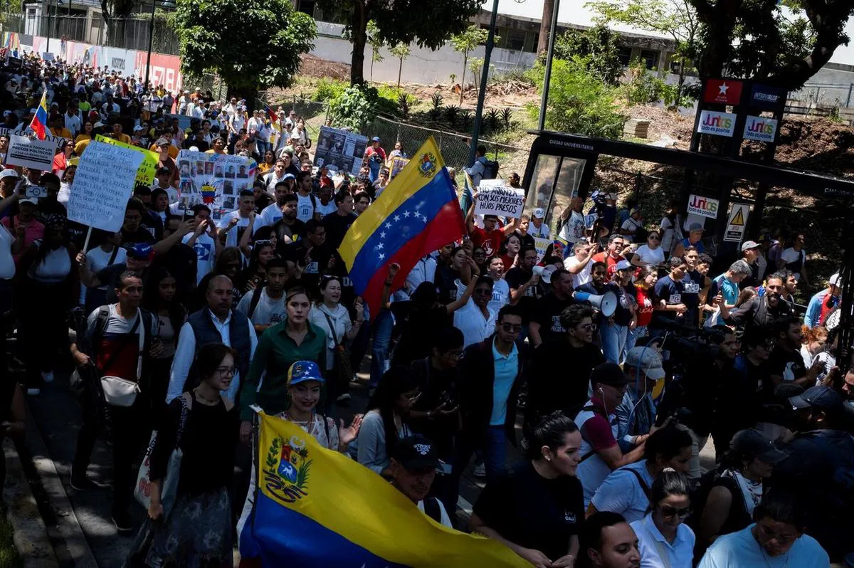 amnistía en venezuela