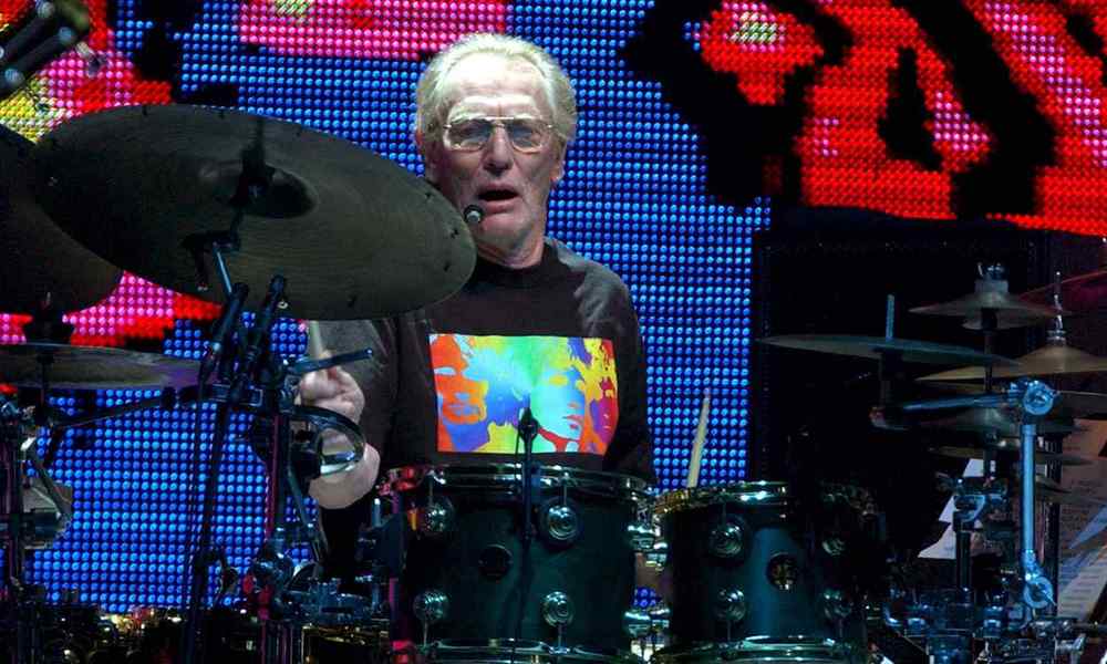 gingerbaker