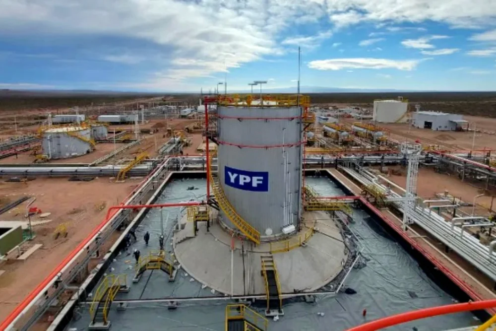 YPF Argentina