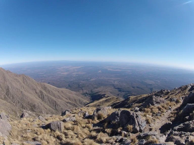 cerro champaquí