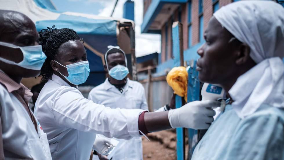 africa coronavirus