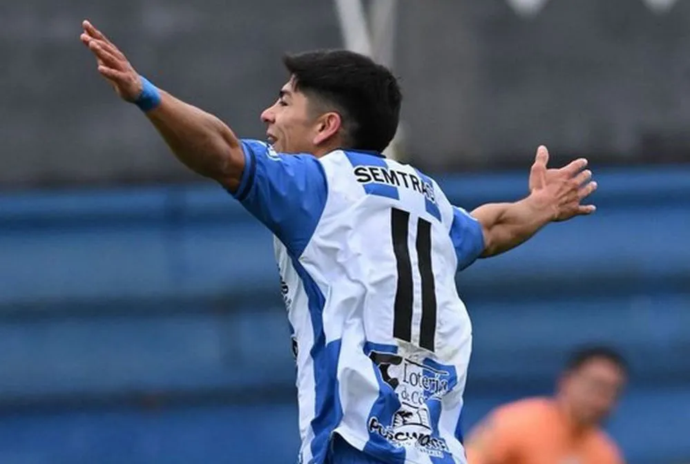 EL OBJETIVO FOTO ARGENTINO MM CIPOLLETI X ARG