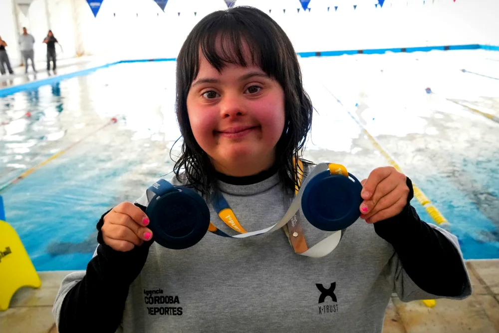 Finales Provinciales del Deporte Adaptado