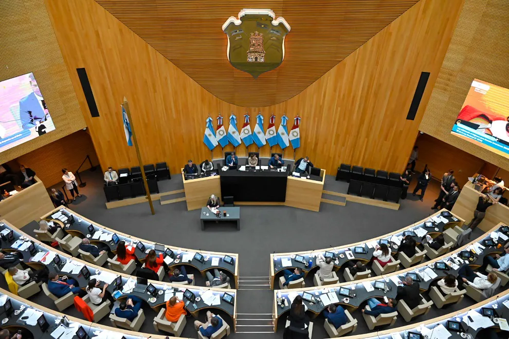 legislatura