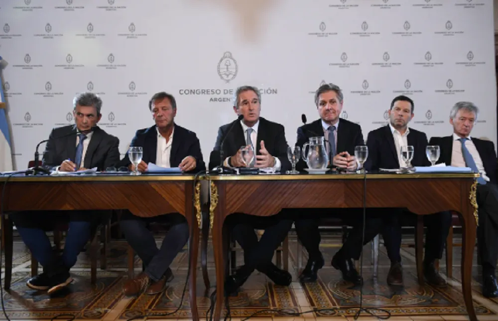 Comisión Bicameral Permanente