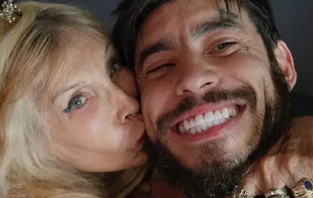 Karina Milei y baetriz olave