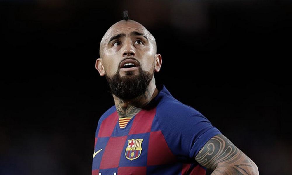 arturo vidal
