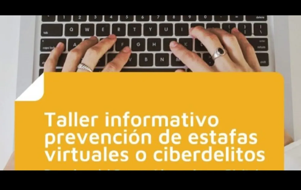 prevención de estafas virtuales