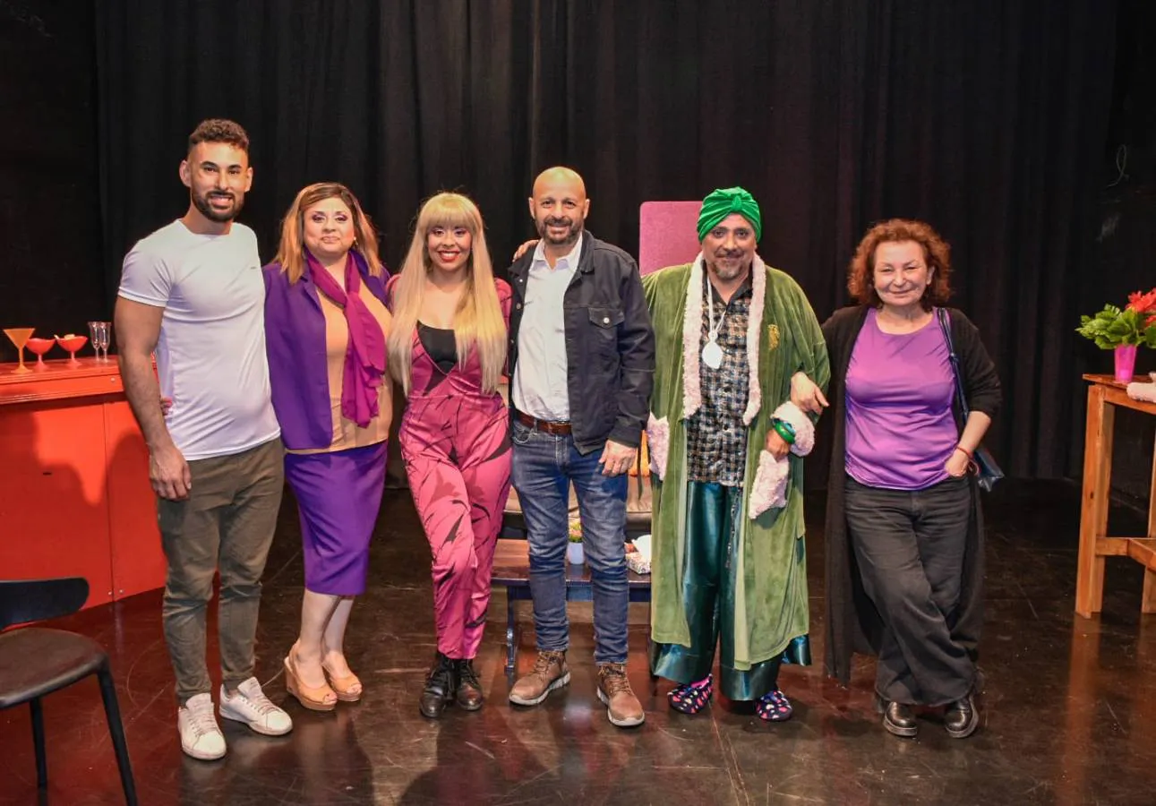 noche de los teatros
