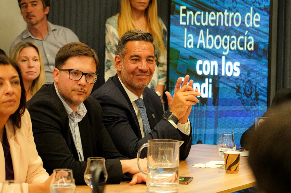 Siciliano INTI Conicet Colegio de profesionales