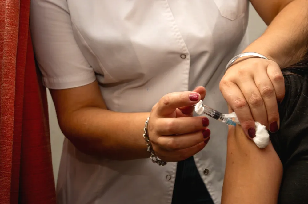 Dengue vacunación