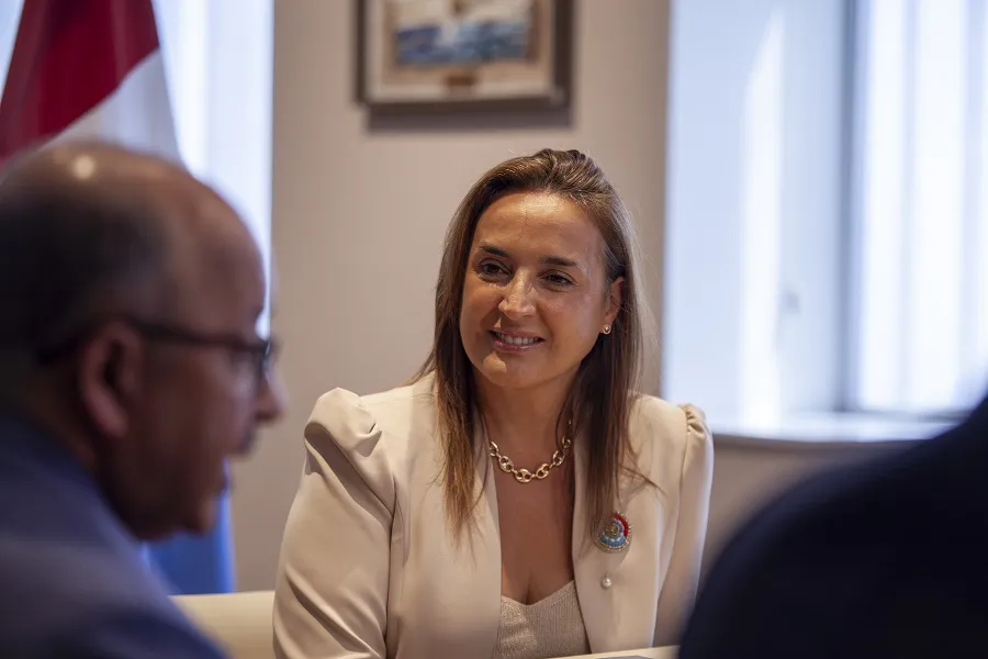 embajador de India en Córdoba