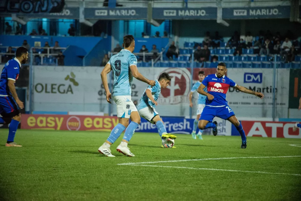 Estudiantes de Río Cuarto