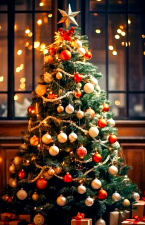 árbol de navidad