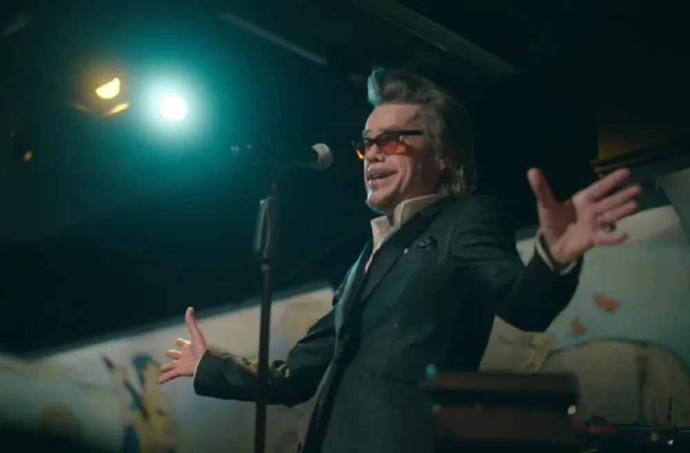 David Johansen