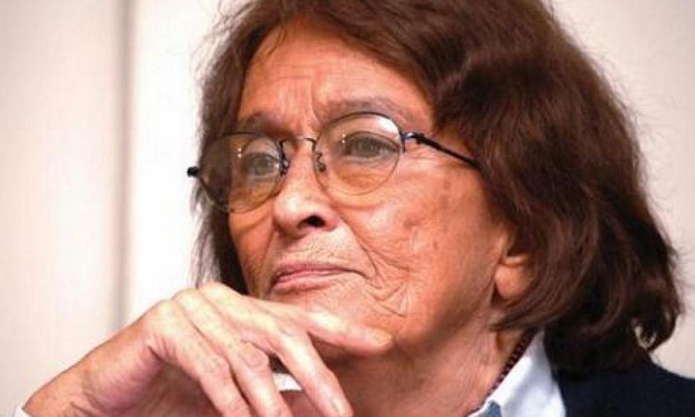 alcira argumedo