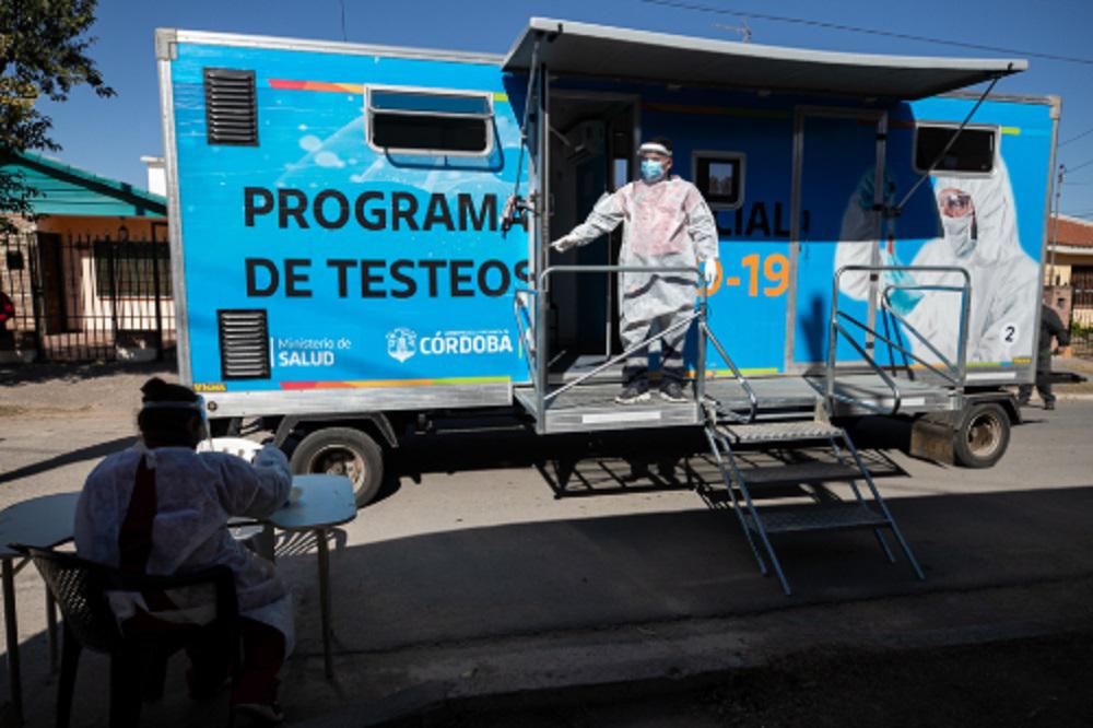 coronavirus cordones cordoba