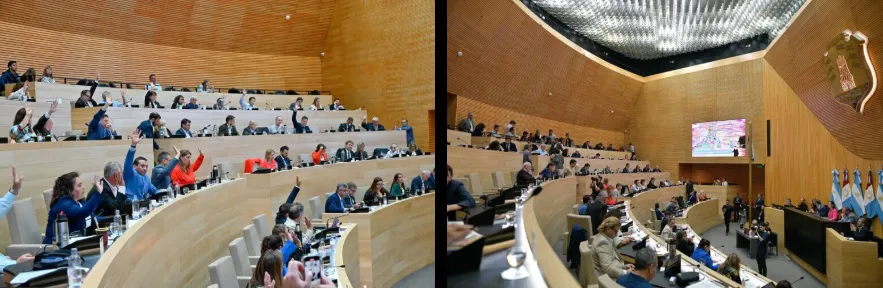 Legislatura Presupuesto Provincial 2025 9