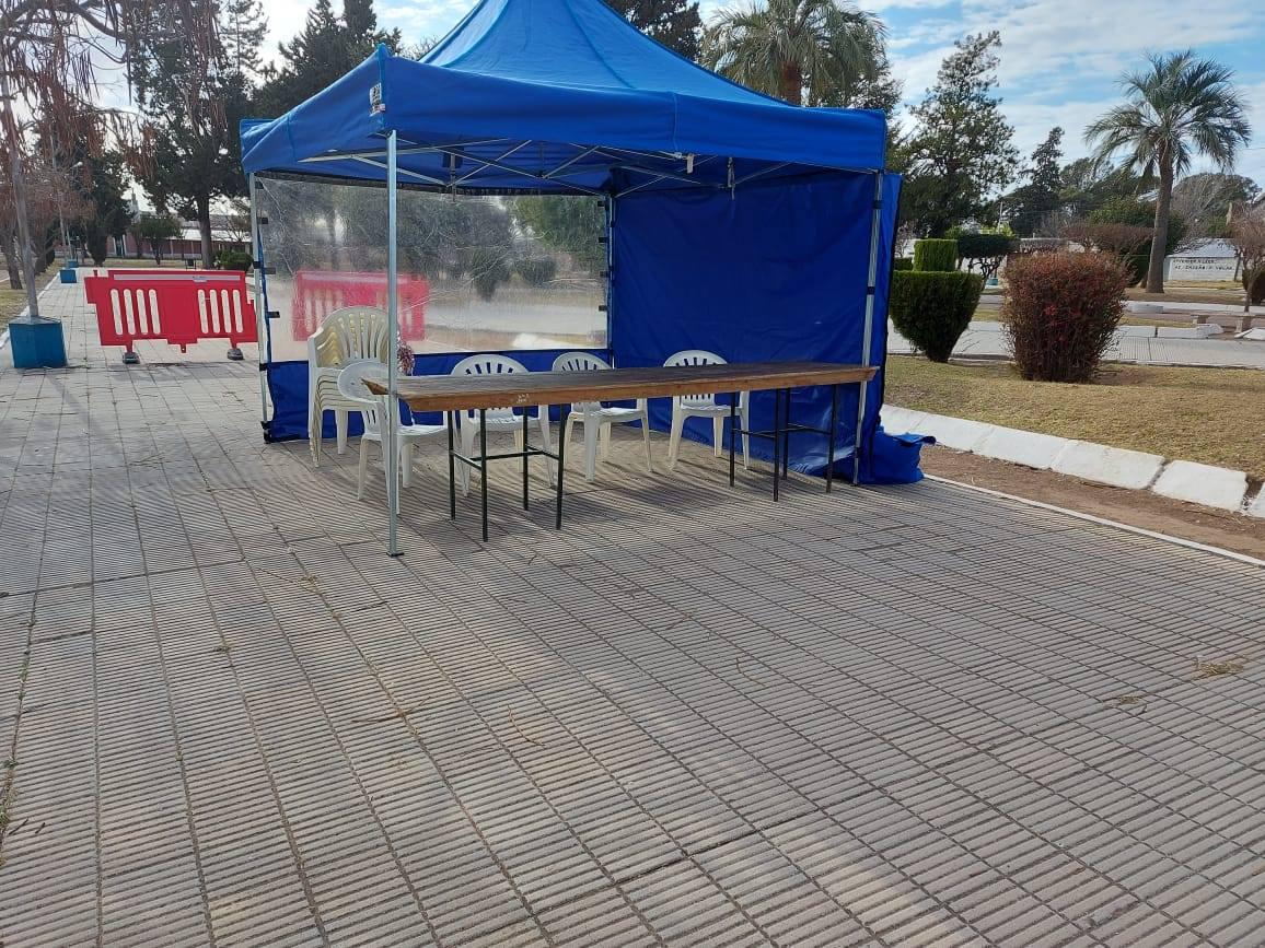 Bulnes operativo identificar