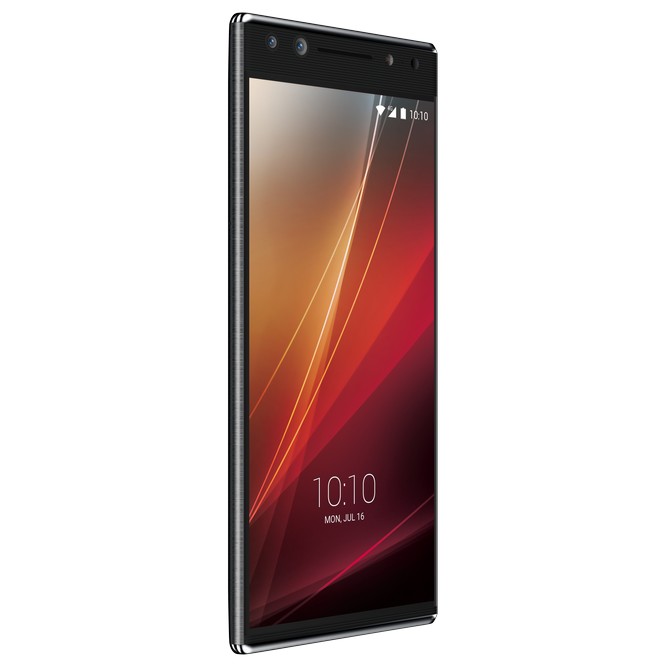 A5 Infini_TCL_Metallic Black_Front Left