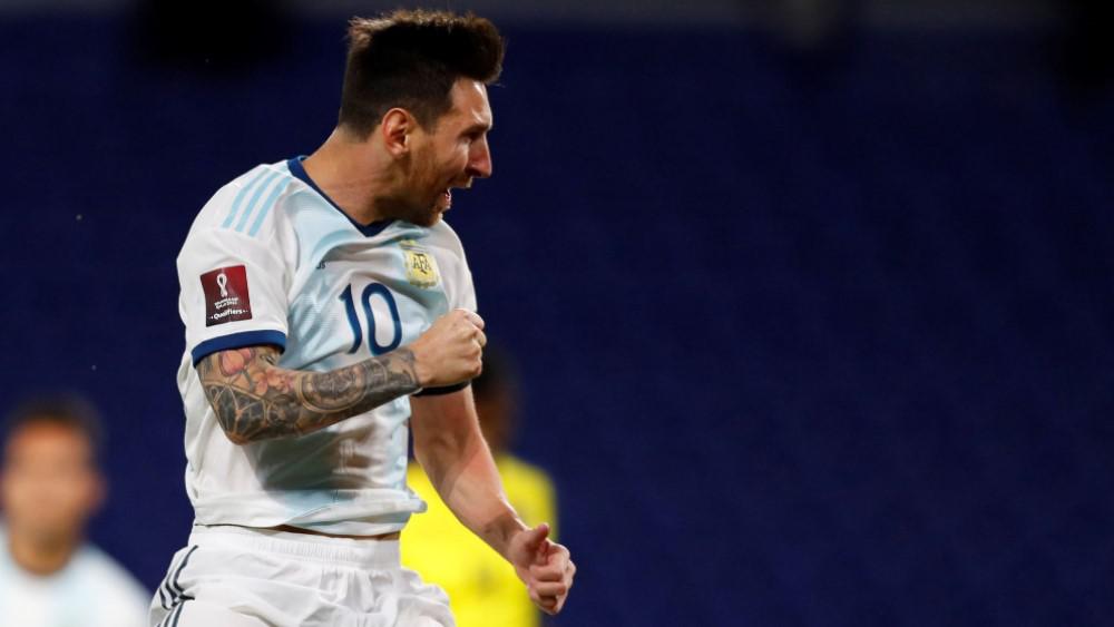 Penal Messi