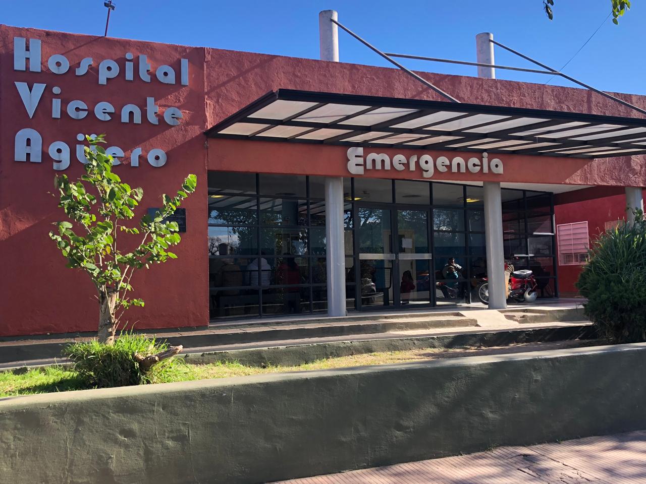 hospital vicente aguero
