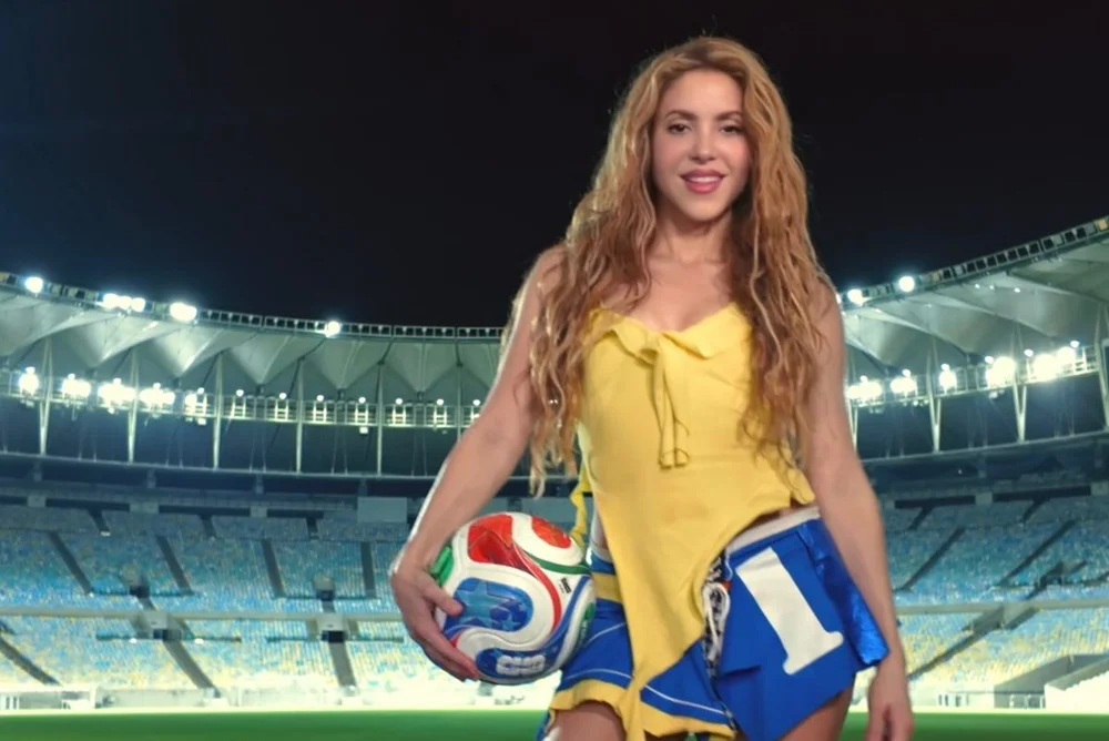 shakira