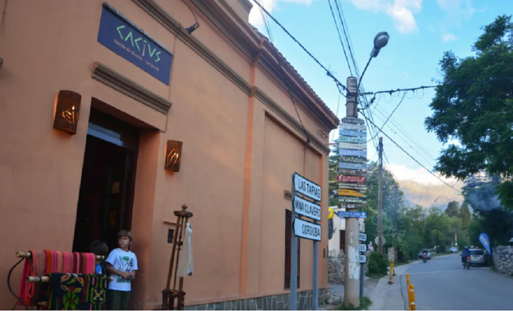 San Javier y Yacanto 1